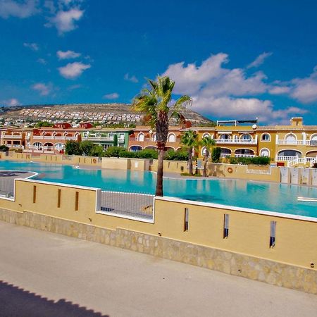 Margarida - Holiday Bungalow In Peaceful Surroundings In Benitachell Buitenkant foto
