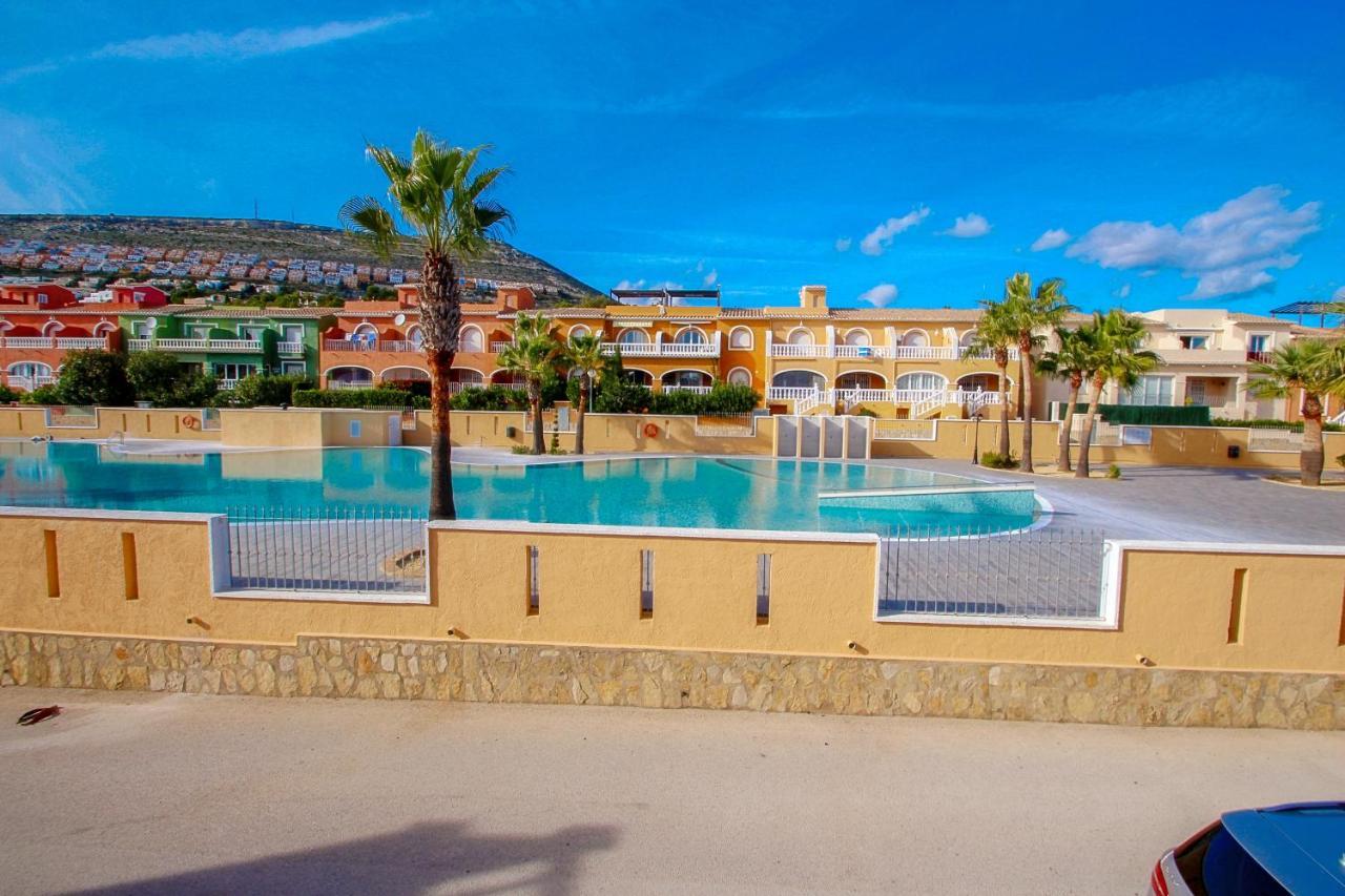 Margarida - Holiday Bungalow In Peaceful Surroundings In Benitachell Buitenkant foto