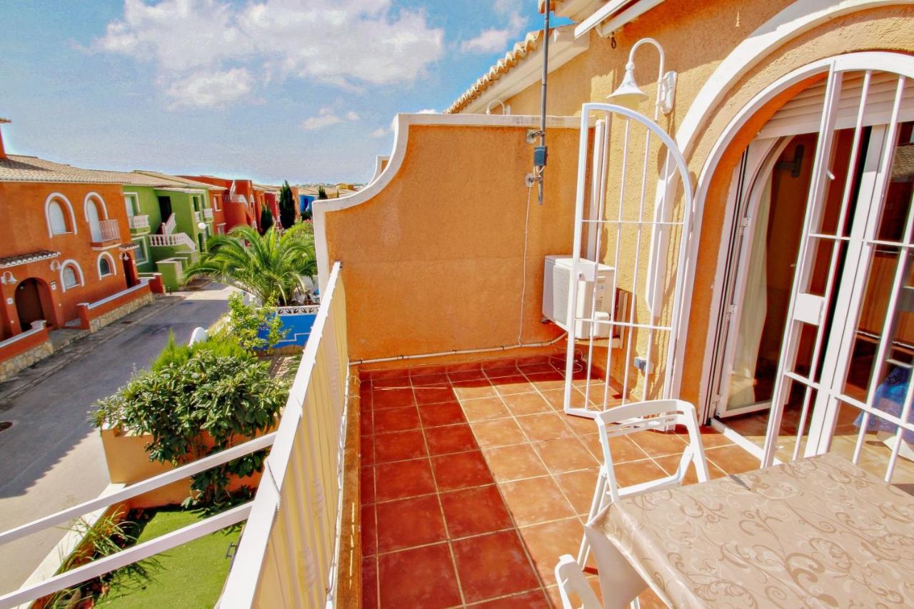 Margarida - Holiday Bungalow In Peaceful Surroundings In Benitachell Buitenkant foto