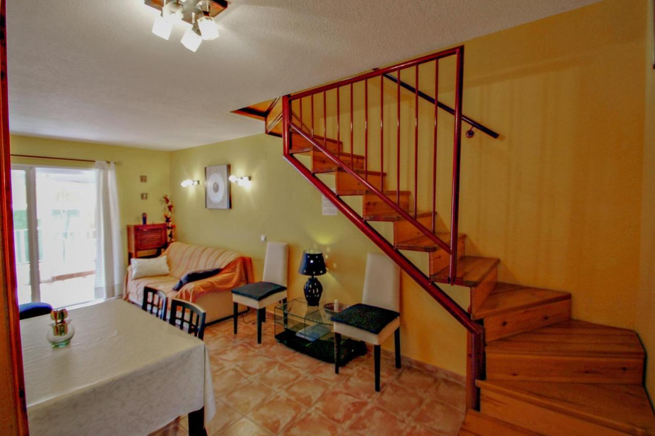 Margarida - Holiday Bungalow In Peaceful Surroundings In Benitachell Buitenkant foto