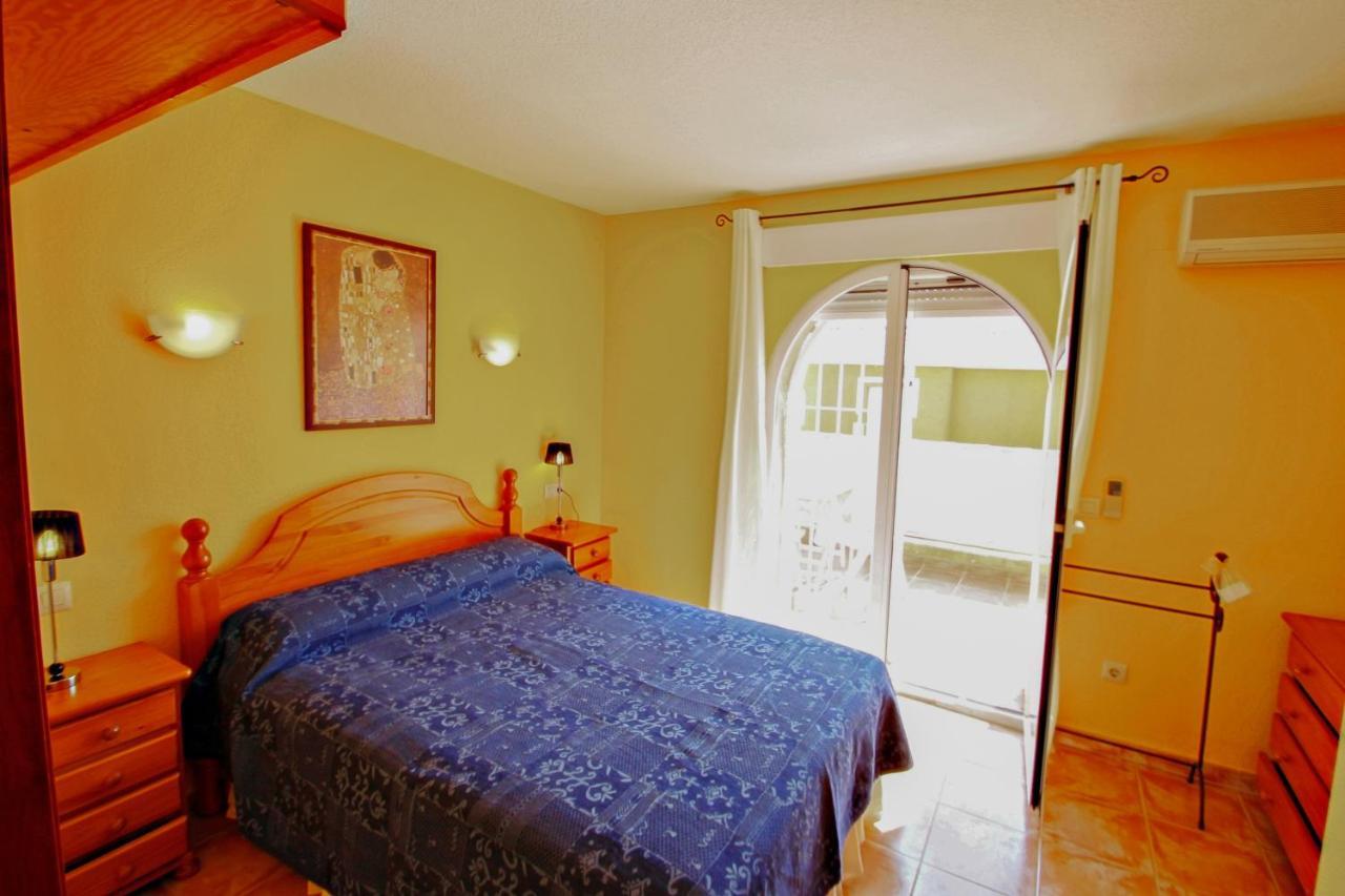 Margarida - Holiday Bungalow In Peaceful Surroundings In Benitachell Buitenkant foto