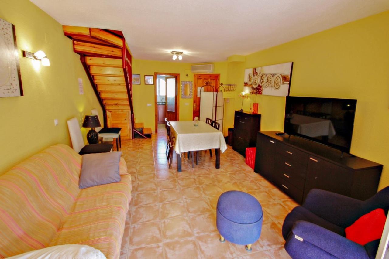 Margarida - Holiday Bungalow In Peaceful Surroundings In Benitachell Buitenkant foto